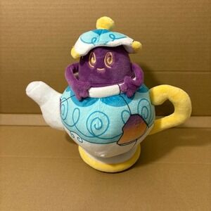 Pokémon Polteageist Plush Stuffed‎ Pokemon Center 8.5"